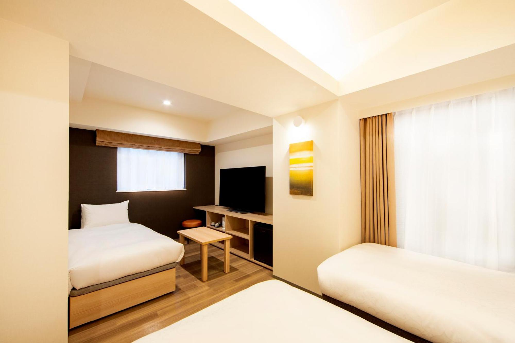 Karaksa Hotel Tokyo Station — Fotos 3